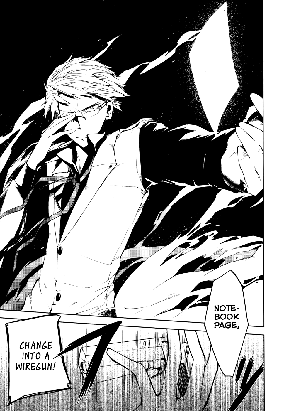 Bungou Stray Dogs, Chapter 2 image 25